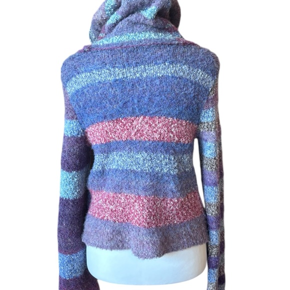 Free People My Girl Turtleneck Sweater Size Small - Picture 3 of 10